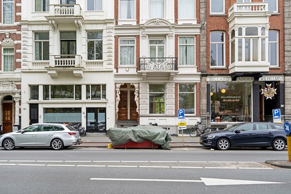 Medium property photo - Stadhouderskade 128O, 1074 AV Amsterdam